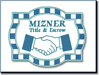 Mizner Title & Escrow, Inc. a leading Florida title company, 
					provides title insurance and escrow services all over Florida.